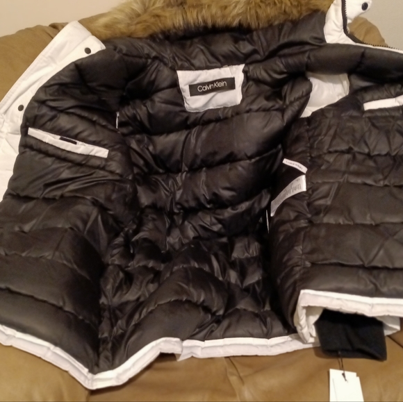 CALVIN KLEIN PARKA - Picture 5 of 8